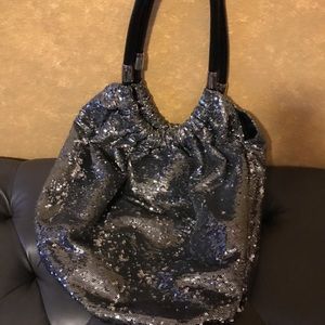 Hobo large Glitter Bag